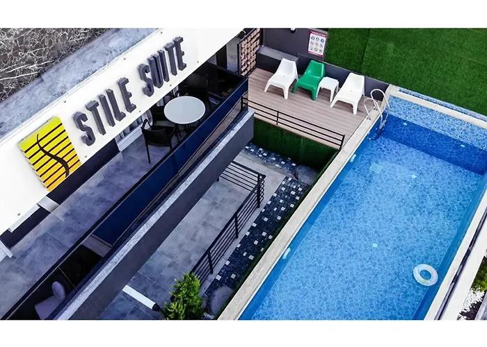 Stile Suite Family Hotel